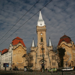 February 2011: Timișoara