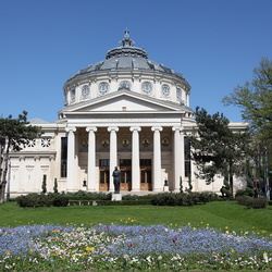 April 2011: Bucharest in spring