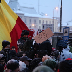 February 2012: Anti-ACTA protest